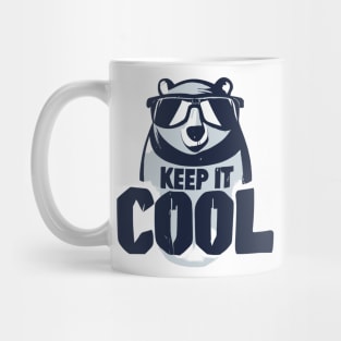 polar bear lover Mug